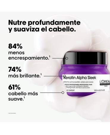LP LOREAL SERIE EXPERT KERATIN ALPHA MASCARILLA 250 ML. 2026