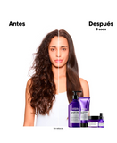 LP LOREAL SERIE EXPERT KERATIN ALPHA SLEEK SHAMPOO 500 ML. 2026