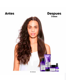 LP LOREAL SERIE EXPERT KERATIN ALPHA SLEEK SHAMPOO 500 ML. REFILL 2026