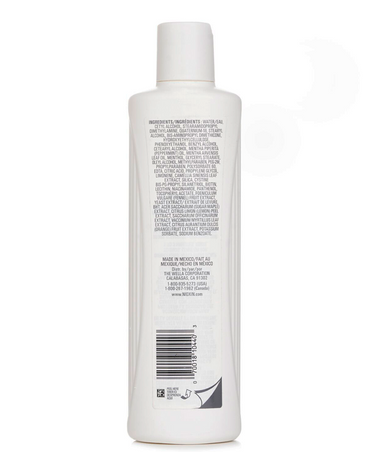 NIOXIN 4  SCALP THERAPY REVITALIZING COLOR SAFE PERDIDA AVANZADA 1 LT.