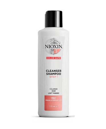 NIOXIN SISTEMA 4 CABELLO COLORIDO PERDIDA AVANZADA 150/150/50 ML.