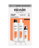 NIOXIN SISTEMA 4 CABELLO COLORIDO PERDIDA AVANZADA 150/150/50 ML. - El Palacio De La Belleza