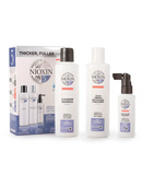 NIOXIN SISTEMA 5 CABELLO COLORIDO AFINAMIENTO LEVE 150/150/50 ML. - El Palacio De La Belleza