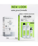 NIOXIN SISTEMA 2 CABELLO NATURAL AFINAMIENTO EVIDENTE 150/150/40 ML. - El Palacio De La Belleza