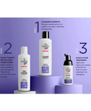 NIOXIN 6 SCALP THERAPY REVITALIZING CABELLO TRATADO QUIMICAMENTE 300 ML. - El Palacio De La Belleza