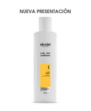 NIOXIN 1 SCALP THERAPY REVITALIZING NATURAL HAIR PERDIDA LEVE 300 ML. - El Palacio De La Belleza