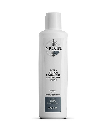 NIOXIN 2 SCALP THERAPY REVITALIZING NATURAL HAIR PERDIDA AVANZADA 300 ML.
