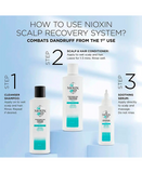 NIOXIN SISTEMA SCALP RECOVERY ANTI-DANDRUFF 200/200/100 ML. - El Palacio De La Belleza