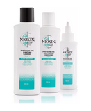 NIOXIN SISTEMA SCALP RECOVERY ANTI-DANDRUFF 200/200/100 ML.