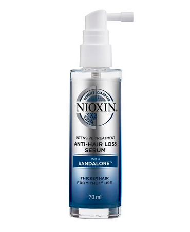NIOXIN ANTI-HAIR LOSS DAY SERUM CON SANDALORE 70 ML.