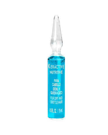 NUTRAPEL KERACTIVE NUTRITIVE AMPOLLETA BAMBOO INDIVIDUAL 15 ML. NU12