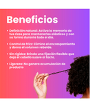 NEFERTITI CURL PRO WAVES CREMA PARA PEINAR 300 ML.