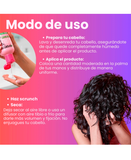 NEFERTITI CURL PRO WAVES CREMA PARA PEINAR 300 ML.