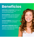 NEFERTITI CURL PRO WAVES MASCARILLA 350 GRS.