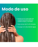 NEFERTITI CURL PRO WAVES MASCARILLA 350 GRS.