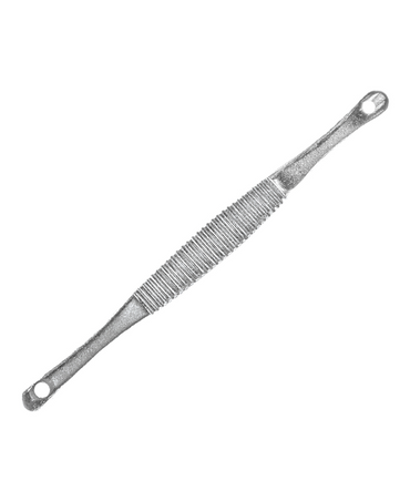 ESPINILLERO METALICO CURTIS