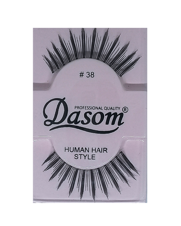 DASOM PESTAÑAS TIRA 38