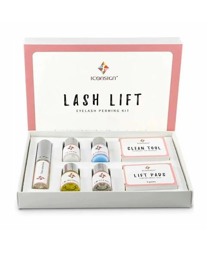 ICONSIGN LASH LIFT KIT GRANDE IKA-011