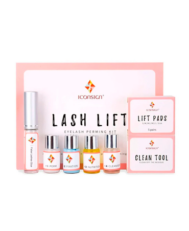 ICONSIGN LASH LIFT KIT GRANDE IKA-011