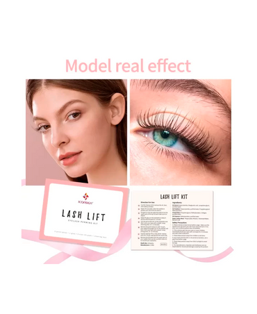 ICONSIGN LASH LIFT KIT GRANDE IKA-011