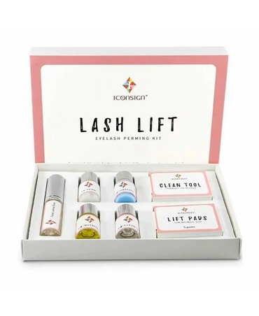 ICONSIGN LASH LIFT KIT GRANDE IKA-011