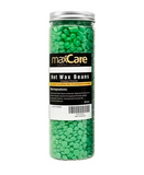 MAXCARE CERA DEPILATORIA ELASTICA 400 GRS. ALOE