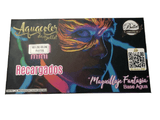 BELLET AQUACOLOR PALETA MINI PASTEL MULTICOLOR 10 TONOS