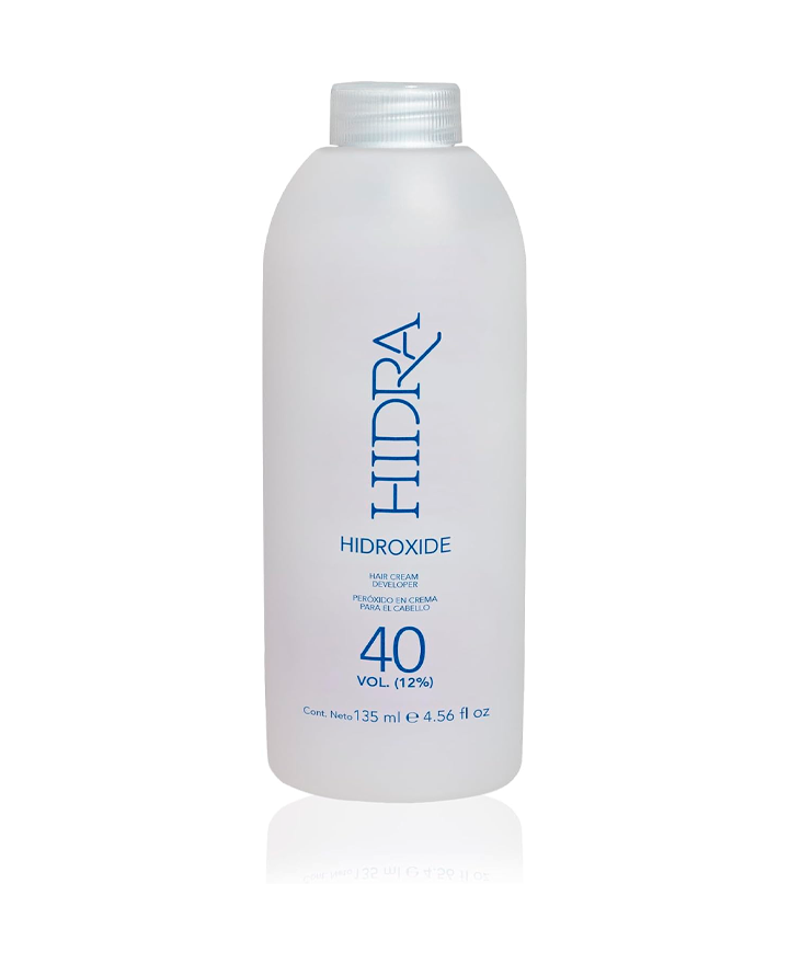 HIDRA HIDROXIDE 40 VOL. 135 ML