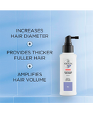 NIOXIN 5 SCALP TREATMENT MEDIUM TO COARSE HAIR / QUIMICAMENTE/ 100 ML - El Palacio De La Belleza