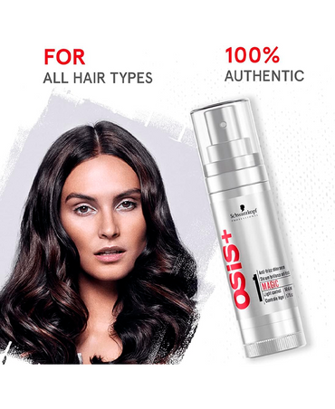 SCHWARZKOPF OSIS MAGIC FINISH GLOSS ANTI-FRIZZ SERUM 50 ML. - El Palacio De La Belleza
