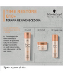 SCHWARZKOPF BC Q10 TIME RESTORE CONDITIONER 200 ML.