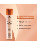 SCHWARZKOPF BC Q10 TIME RESTORE SHAMPOO 250 ML