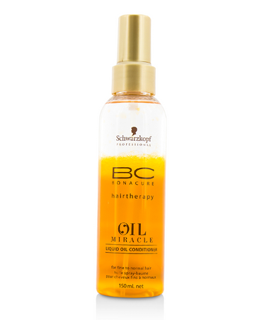 SCHWARZKOPF OIL MIRACLE LIQUID OIL CONDITIONER 150 ML.