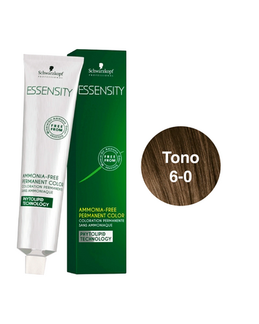 SCHWARZKOPF ESSENSITY 6-0