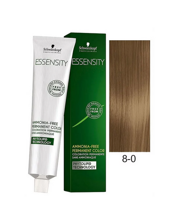 SCHWARZKOPF ESSENSITY 8-0