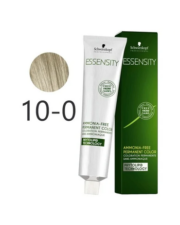SCHWARZKOPF ESSENSITY 10-0
