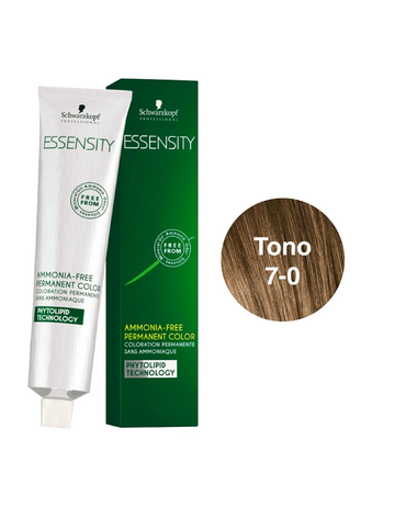 SCHWARZKOPF ESSENSITY 7-00