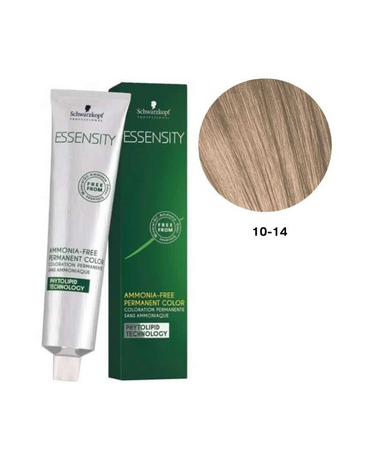 SCHWARZKOPF ESSENSITY 10-14