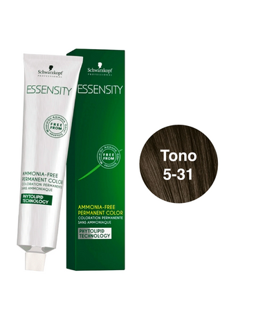 SCHWARZKOPF ESSENSITY 5-31
