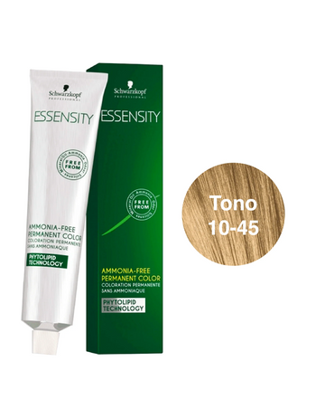 SCHWARZKOPF ESSENSITY 10-45