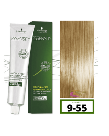 SCHWARZKOPF ESSENSITY 9-55