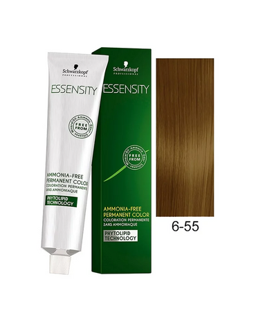 SCHWARZKOPF ESSENSITY 6-55