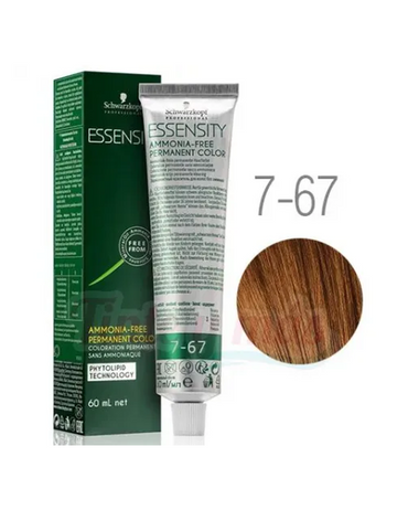SCHWARZKOPF ESSENSITY 7-67