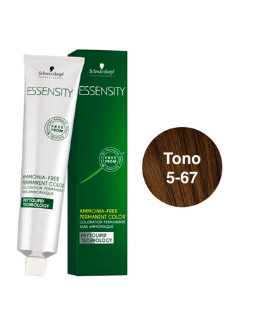 SCHWARZKOPF ESSENSITY 5-67