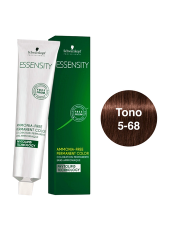 SCHWARZKOPF ESSENSITY 5-68
