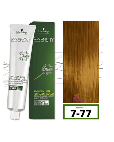 SCHWARZKOPF ESSENSITY 7-77