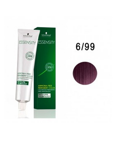 SCHWARZKOPF ESSENSITY 6-99