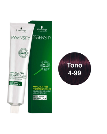 SCHWARZKOPF ESSENSITY 4-99