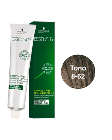 SCHWARZKOPF ESSENSITY 8-62