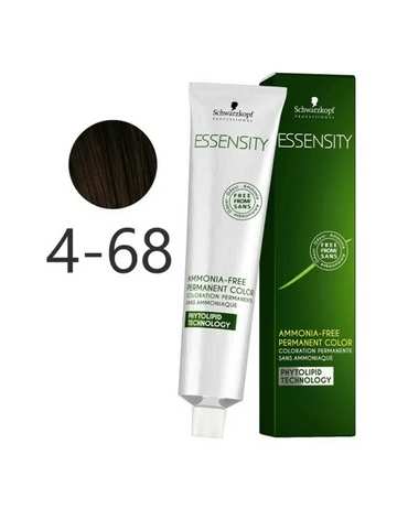 SCHWARZKOPF ESSENSITY 4-68